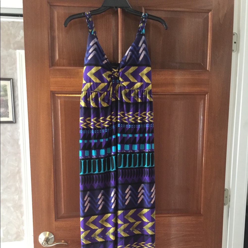 Maxi dress